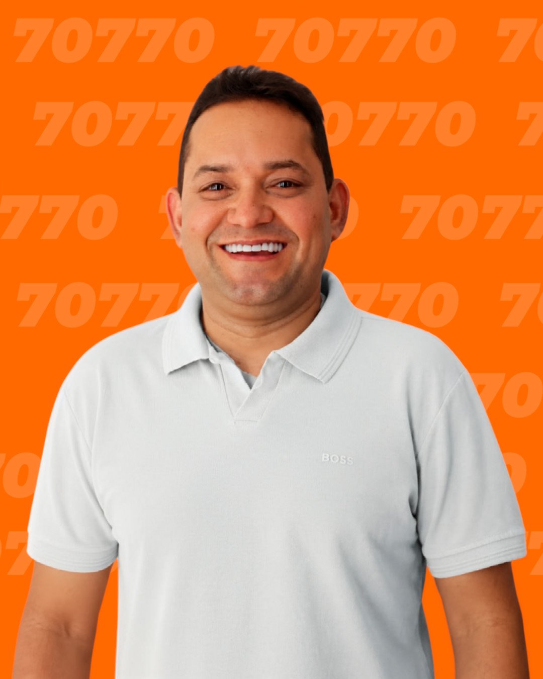 Rodinei Ramos, candidato a Deputado Estadual pelo Amazonas